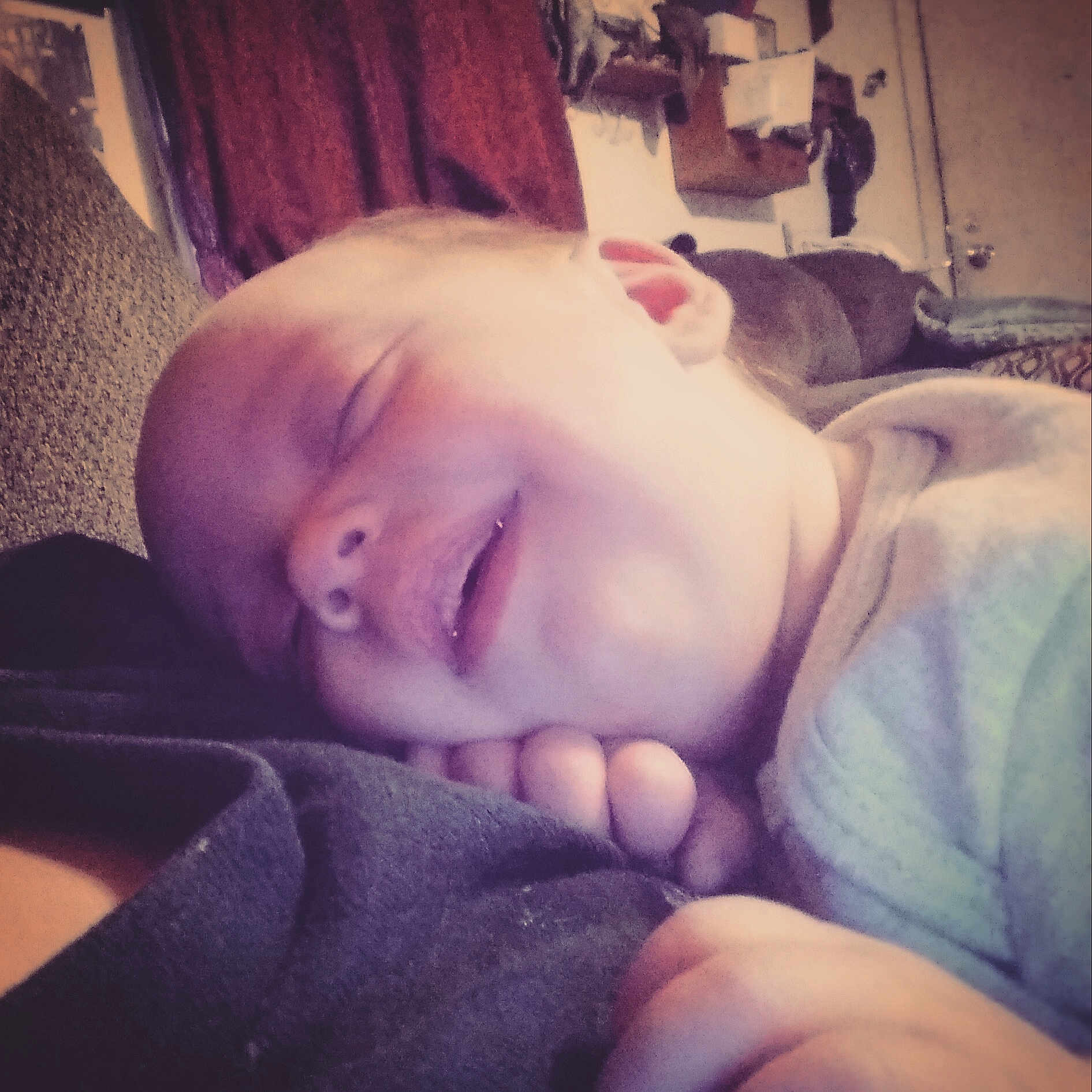 Harli is registered to the contest to win money with this photo: baby, beauty, bedtime, cheek, child, chin, cloud, eye, face, hand, head, lip, mouth, nap, nose, selfie, skin, sky, sleep, toddler