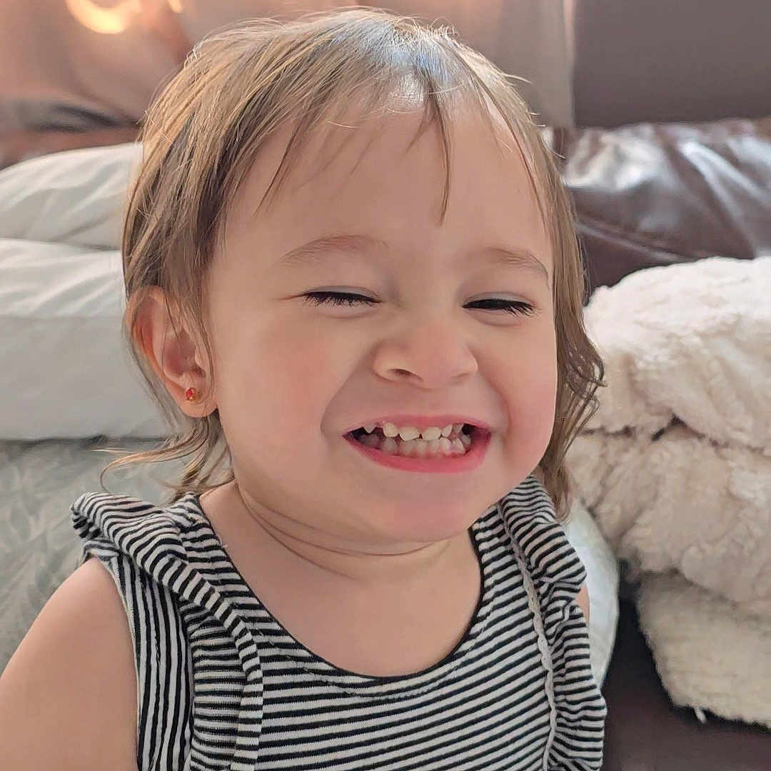 Zehra Angela joined the competition — help win amazing prizes! baby, babylaughing, blonde, child, crying, face, female, girl, hair, happy, head, laughing, person, photography, portrait, sad, smile