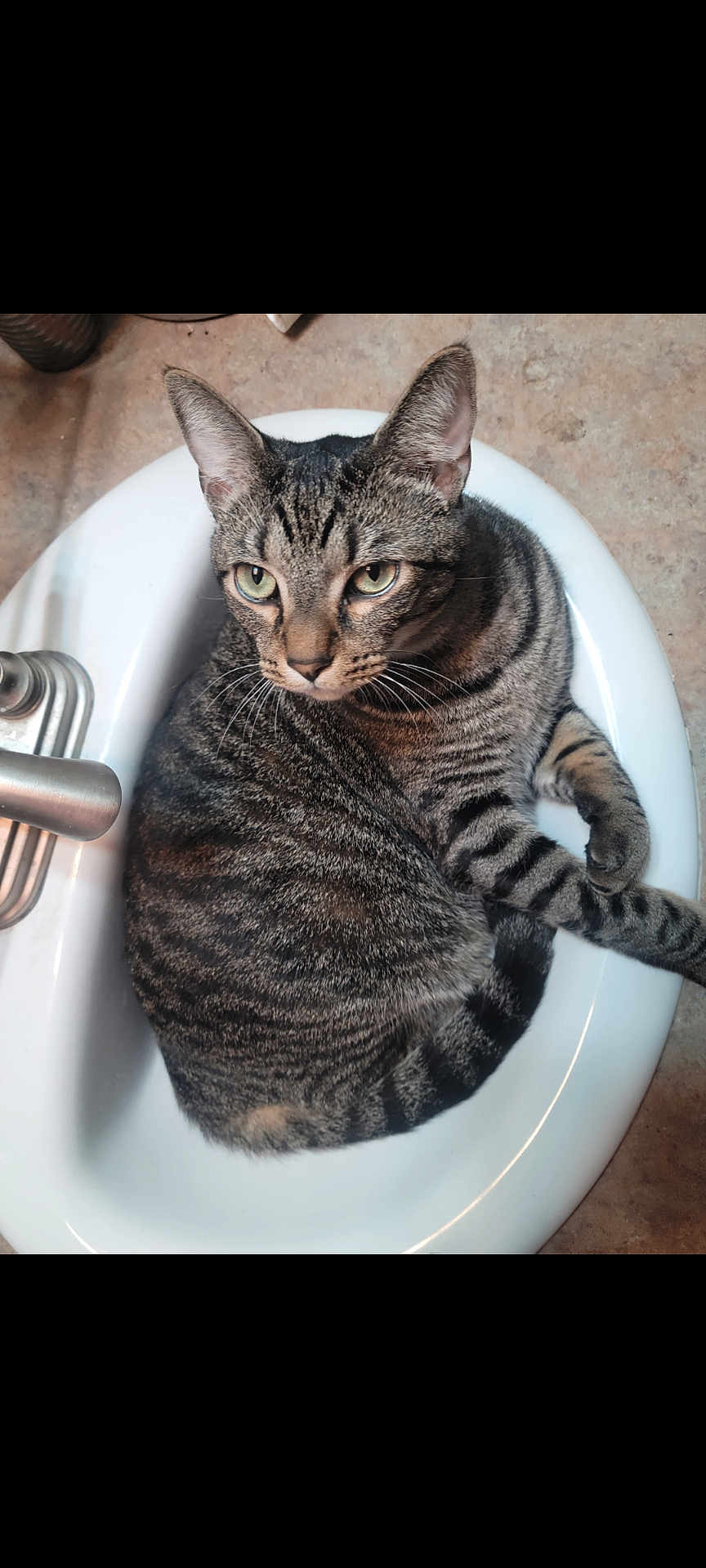 Trouble