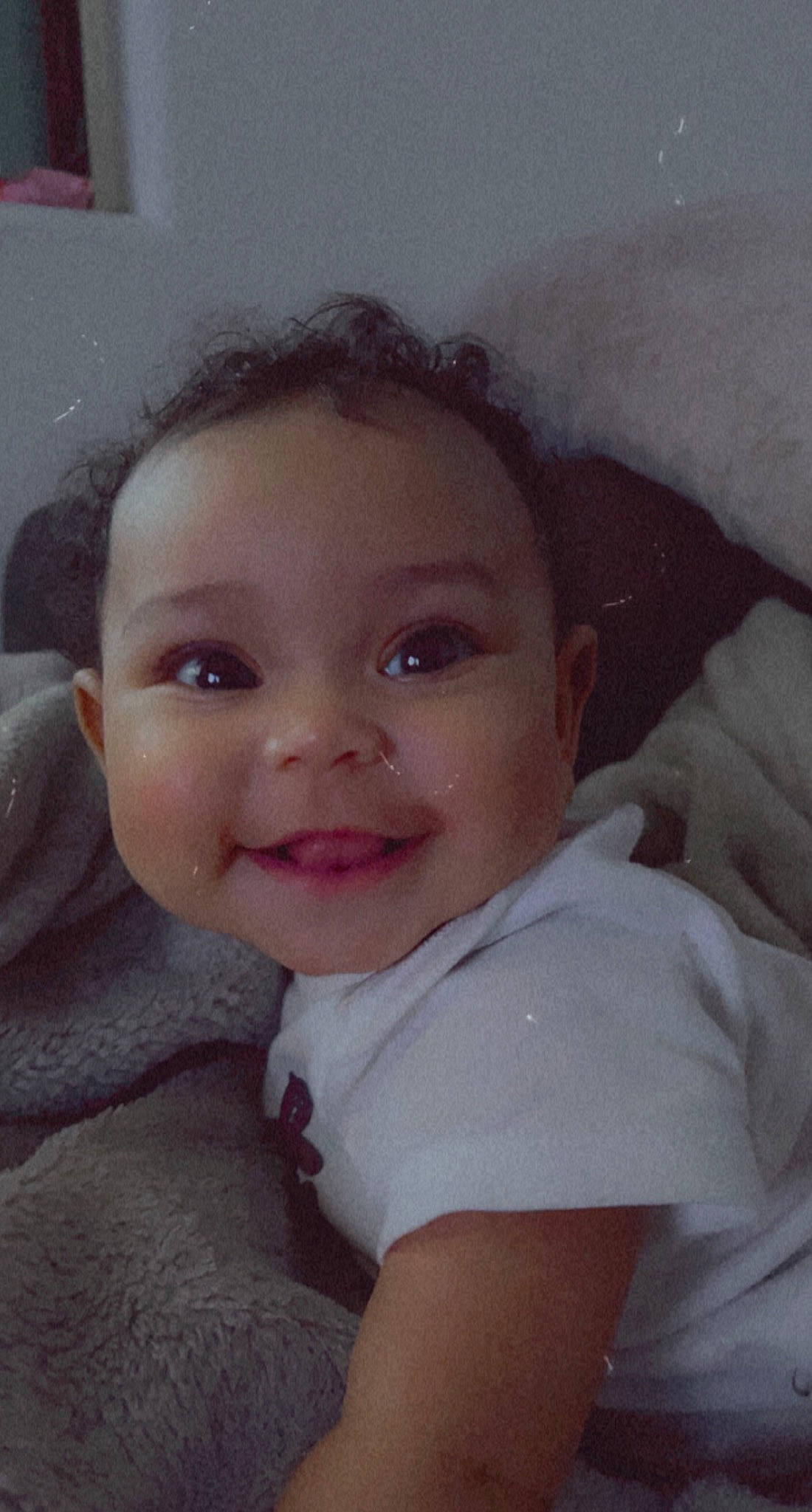 Kehlani joined the competition — help win amazing prizes! baby, baby_toddler_clothing, cheek, comfort, ear, eye, eyebrow, eyelash, forehead, hair, happy, iris, jaw, joy, lip, mouth, nose, person, skin, sleeve