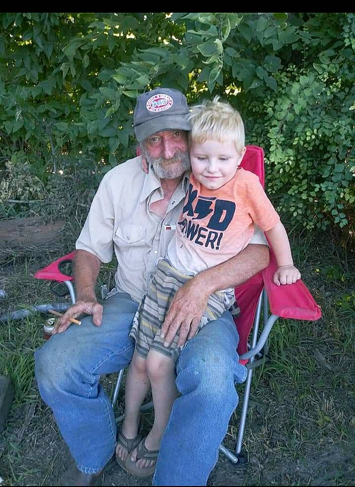 Dalton joined the competition — help win amazing prizes! chair, event, fedora, fun, grass, happy, hat, headwear, jeans, joy, lap, lawn, leg, leisure, person, plant, recreation, shorts, sitting, sun_hat