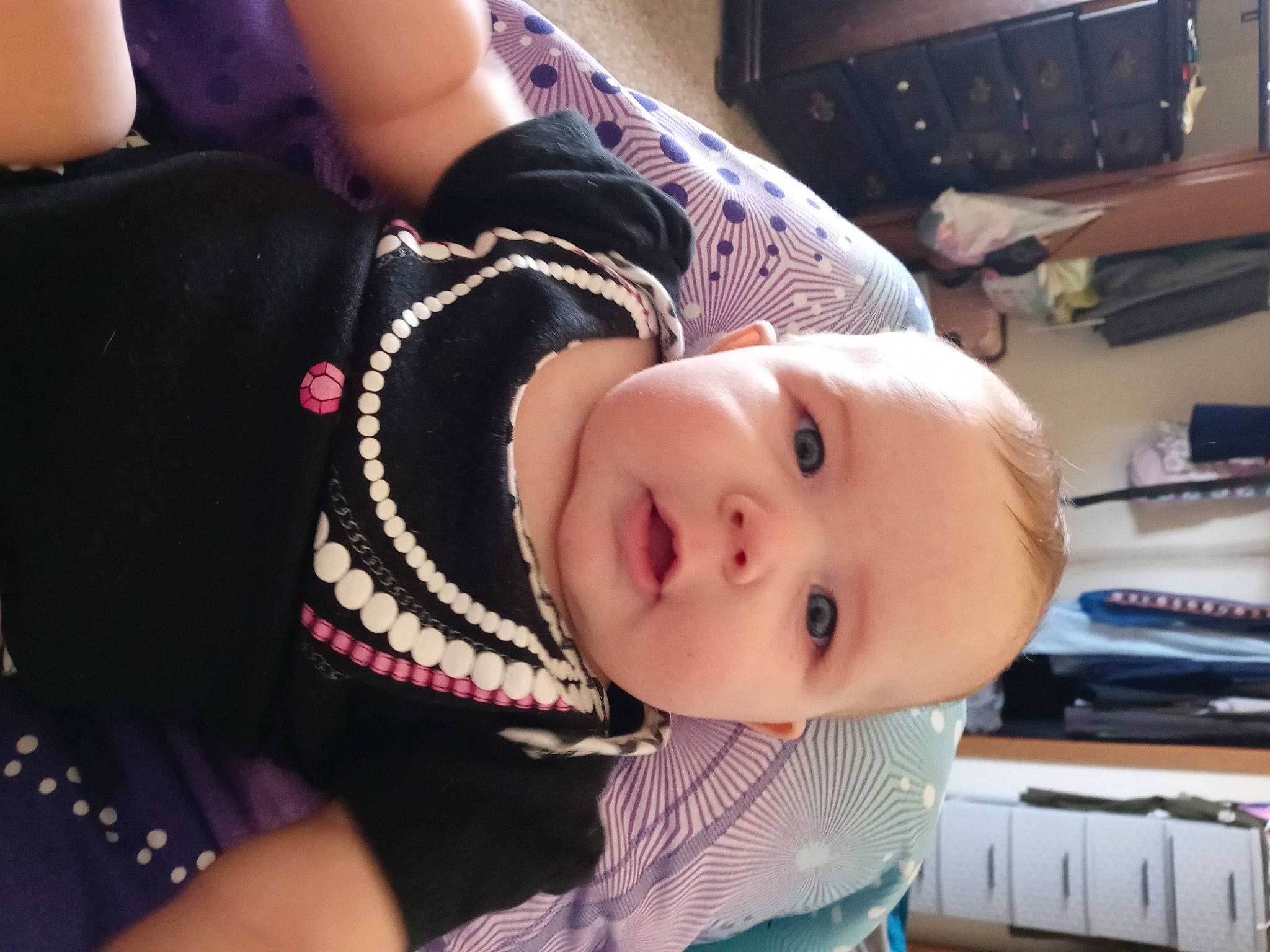 Ariah is registered to the contest to win money with this photo: abdomen, baby, baby_toddler_clothing, cheek, chest, child, elbow, eyelash, head, human_leg, lip, mouth, person, shelf, skin, smile, thigh, toddler, trunk, waist