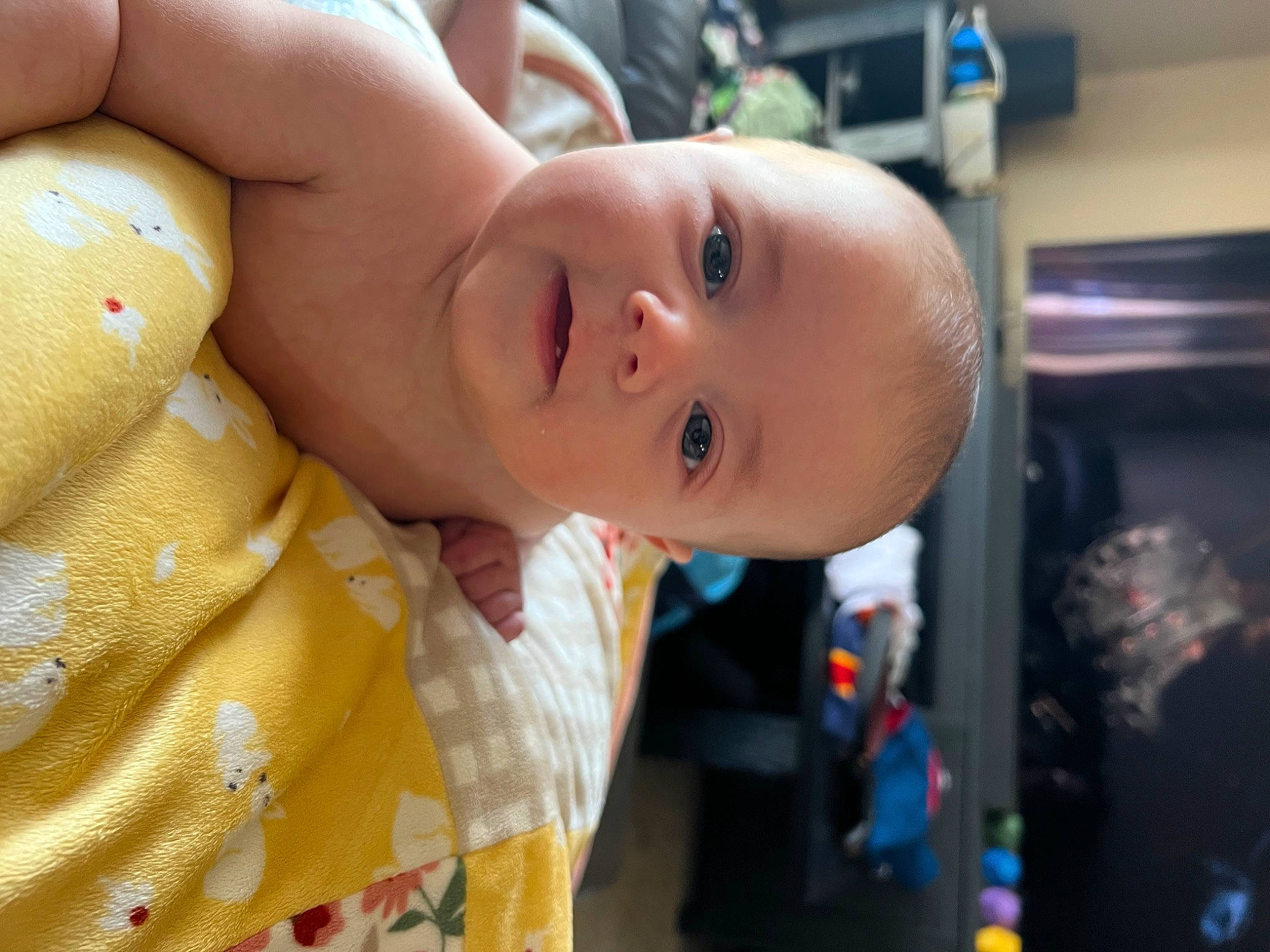 Savvy joined the competition — help win amazing prizes! abdomen, baby, baby_products, baby_toddler_clothing, cheek, chest, child, event, eye, eyelash, happy, head, iris, lip, navel, nose, person, skin, smile, toddler