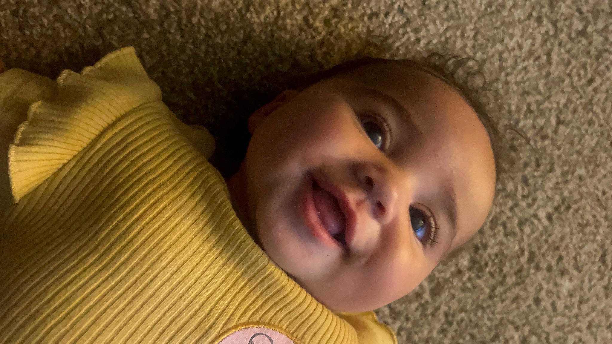 Clarissa joined the competition — help win amazing prizes! baby, cheek, child, comfort, ear, eyebrow, eyelash, forehead, grass, hair, happy, iris, lip, mouth, nose, person, skin, smile, toddler, tooth