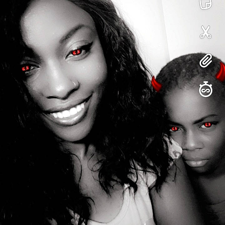 Jai joined the competition — help win amazing prizes! beauty, black_and_white, black_hair, eye, eyebrow, eyelash, face, fictional_character, forehead, goth_subculture, gothic_fashion, hair, hairstyle, joy, lip, long_hair, nose, person, photography, red