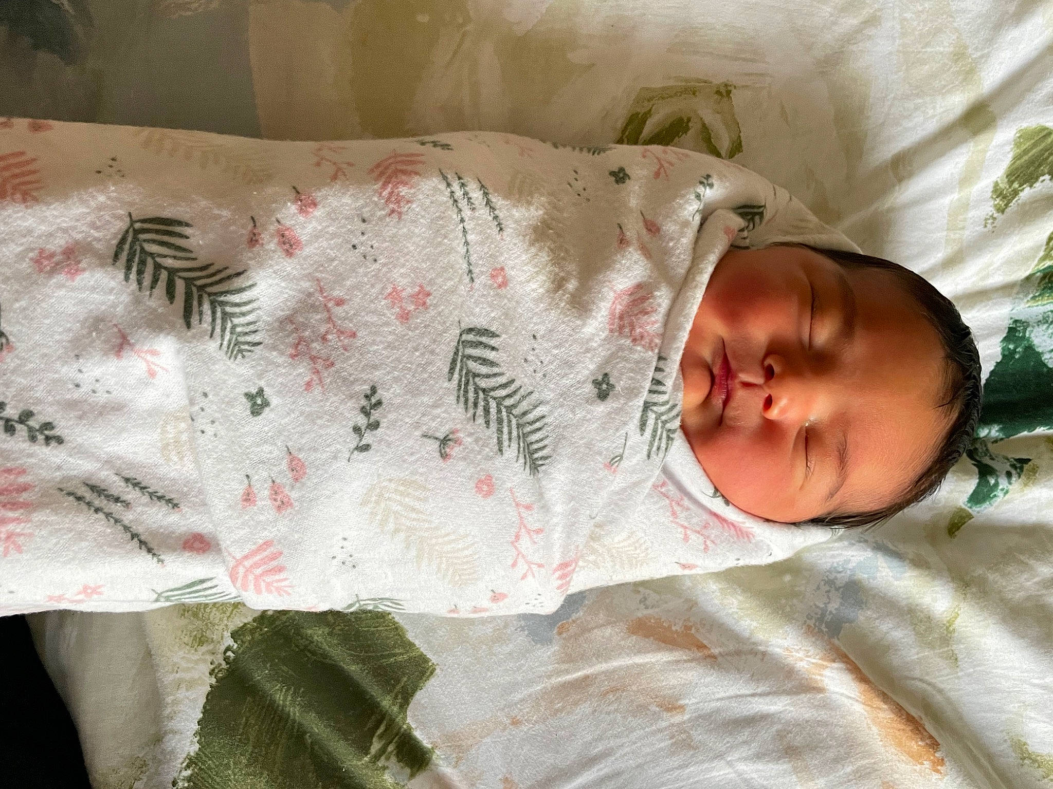 Emberly joined the competition — help win amazing prizes! baby, baby_products, baby_safety, baby_sleeping, baby_toddler_clothing, bed, bed_sheet, bedding, bedtime, child, comfort, linens, mammal, pattern, person, product, room, skin, sleeve, textile