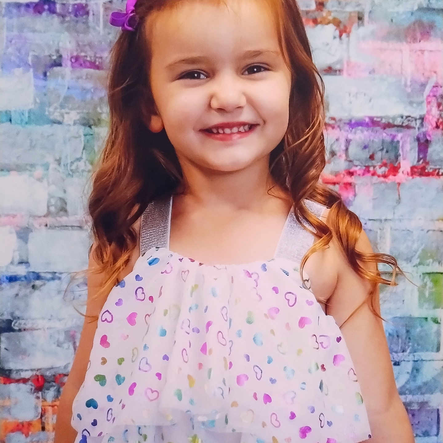 Azlynn joined the competition — help win amazing prizes! architecture, blonde, brownhair, building, child, clothing, dimples, dress, face, female, girl, hair, happy, head, laughing, person, photography, portrait, sleeve, smile