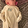 Kalysta a rejoint le concours — aidez-le/la à gagner de superbes lots ! baby, babywear, blanket, child, clothing, comfort, cozy, cute, face, indoors, infant, newborn, onesie, pacifier, peaceful, portrait, resting, sleep, sleeping, soft