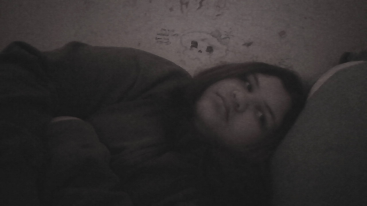 Gabriella is registered to the contest to win money with this photo: cloud, comfort, darkness, eyebrow, flash_photography, flesh, fun, fur, gesture, grey, jaw, linens, monochrome, monochrome_photography, mouth, nose, person, portrait, portrait_photography, room