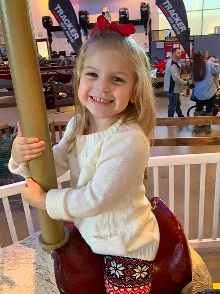 Zoey is registered to the contest to win money with this photo: arm, blond, child, child_model, joy, person, playground, recreation, smile, toddler