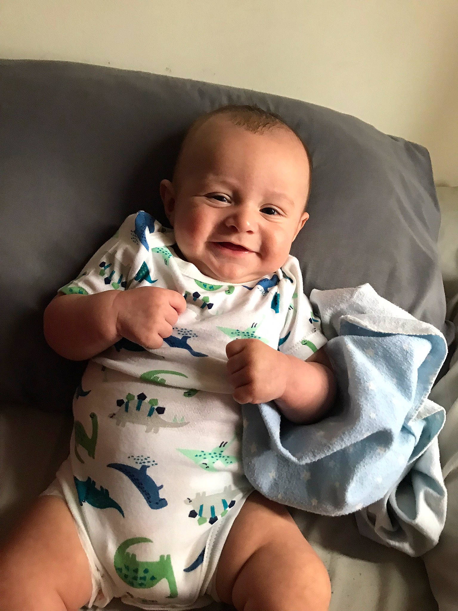 Yamir joined the competition — help win amazing prizes! baby, baby_toddler_clothing, cheek, chest, chin, comfort, eye, finger, flash_photography, happy, head, iris, joy, mouth, person, skin, sleeve, smile, stomach, thigh
