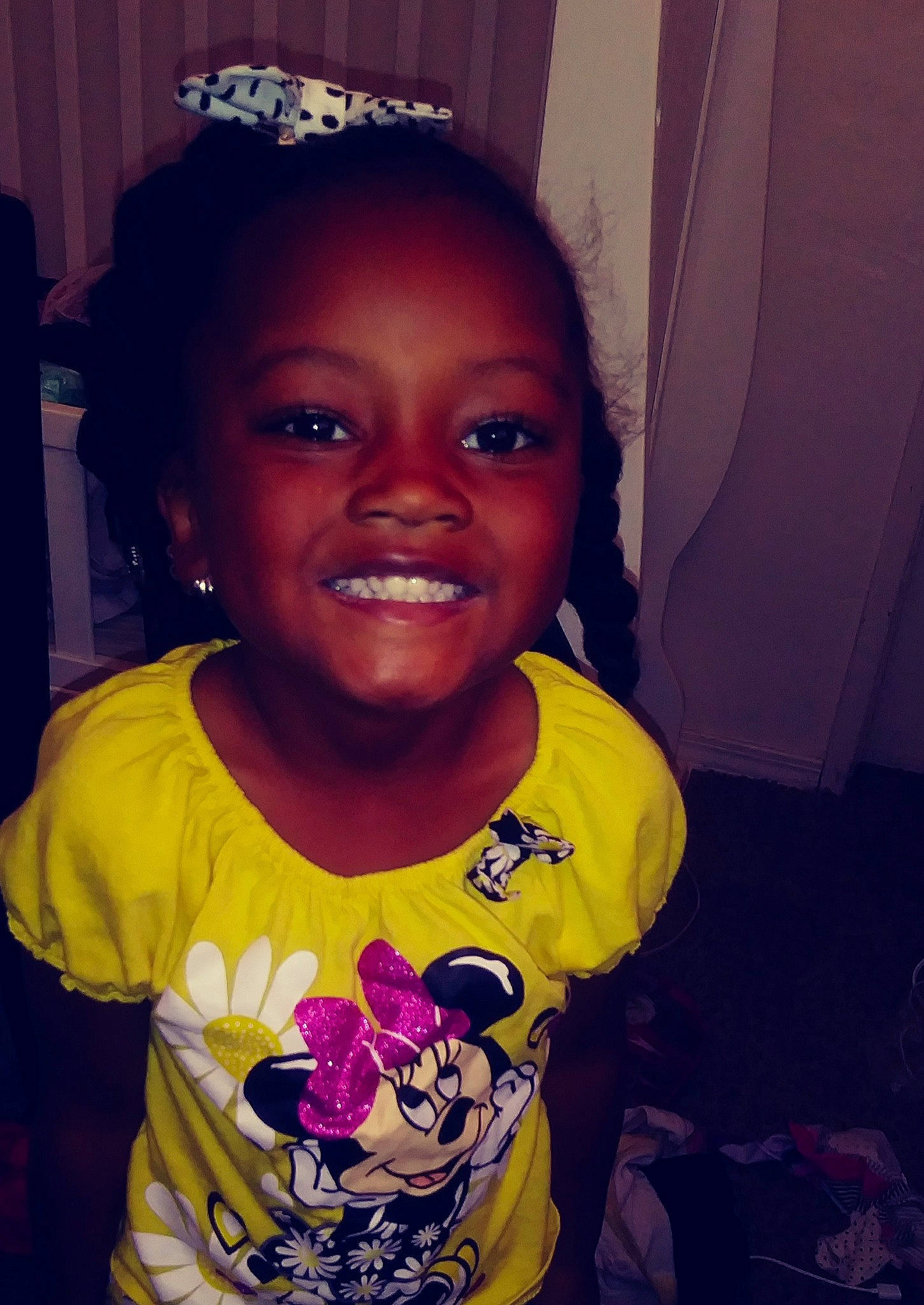 Annie joined the competition — help win amazing prizes! cheek, child, cool, eyebrow, face, facial_expression, forehead, fun, hair, hair_accessory, hairstyle, happy, head, joy, lip, nose, people, person, skin, smile