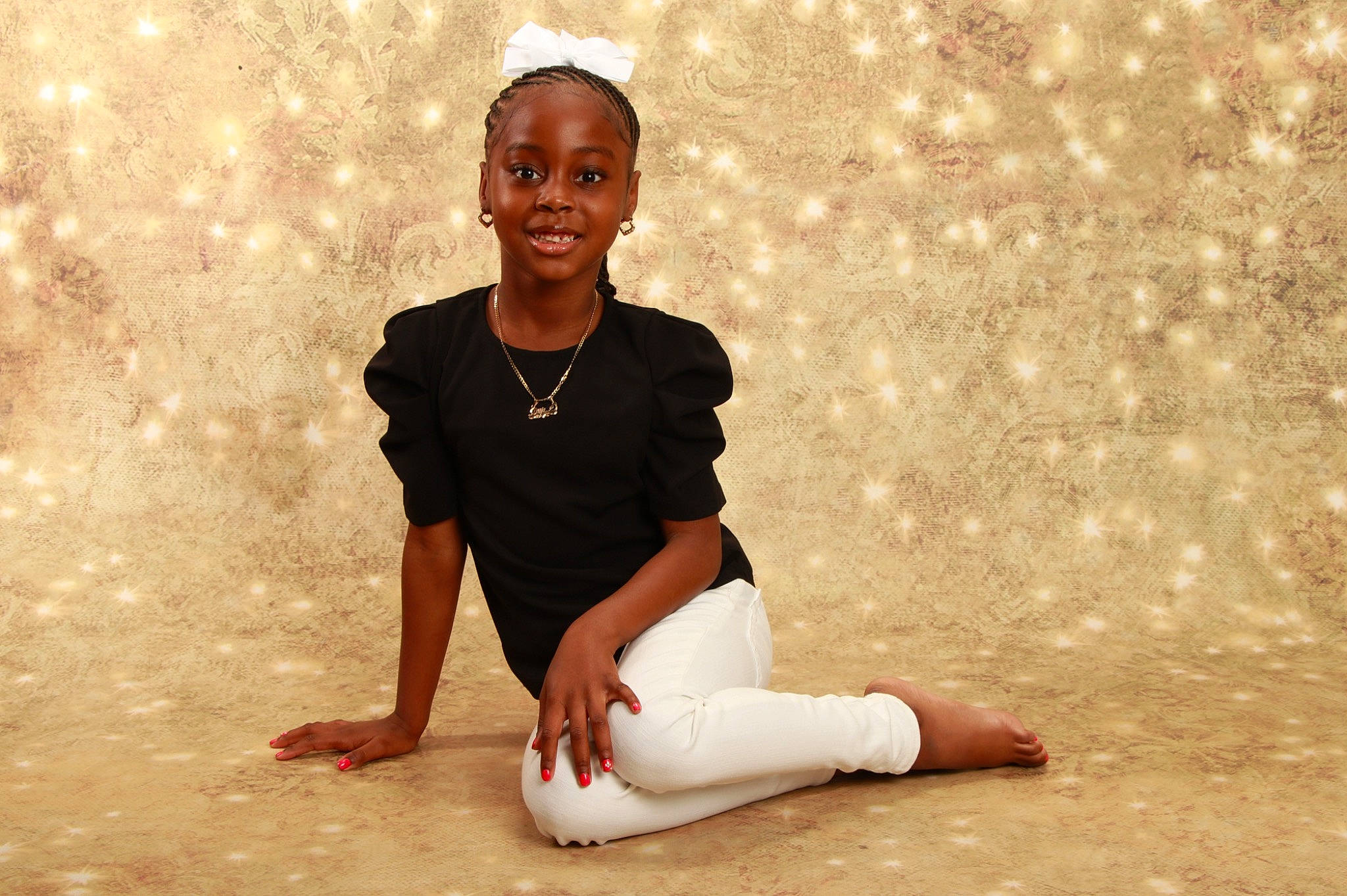 Lyric joined the competition — help win amazing prizes! barefoot, child, flash_photography, flooring, foot, fun, happy, human_body, human_leg, joy, knee, landscape, leisure, people_in_nature, person, sand, sitting, smile, standing, summer