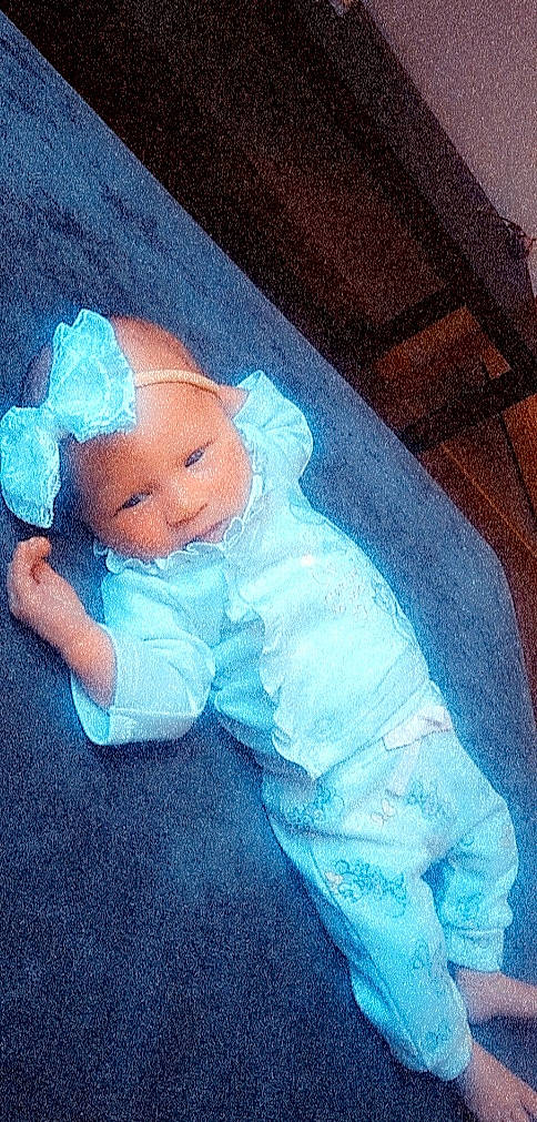 Karma is registered to the contest to win money with this photo: baby, baby_products, baby_sleeping, baby_toddler_clothing, child, cloud, comfort, cool, electric_blue, eye, happy, human_body, leg, linens, meteorological_phenomenon, nap, person, room, sky, tints_and_shades