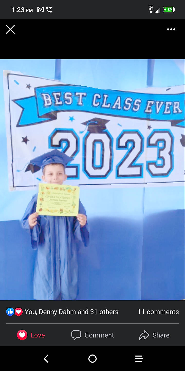 Jerimiha is registered to the contest to win money with this photo: advertising, banner, brand, cap, electric_blue, event, fashion_design, font, hat, headwear, joy, logo, person, public_event, sleeve, world