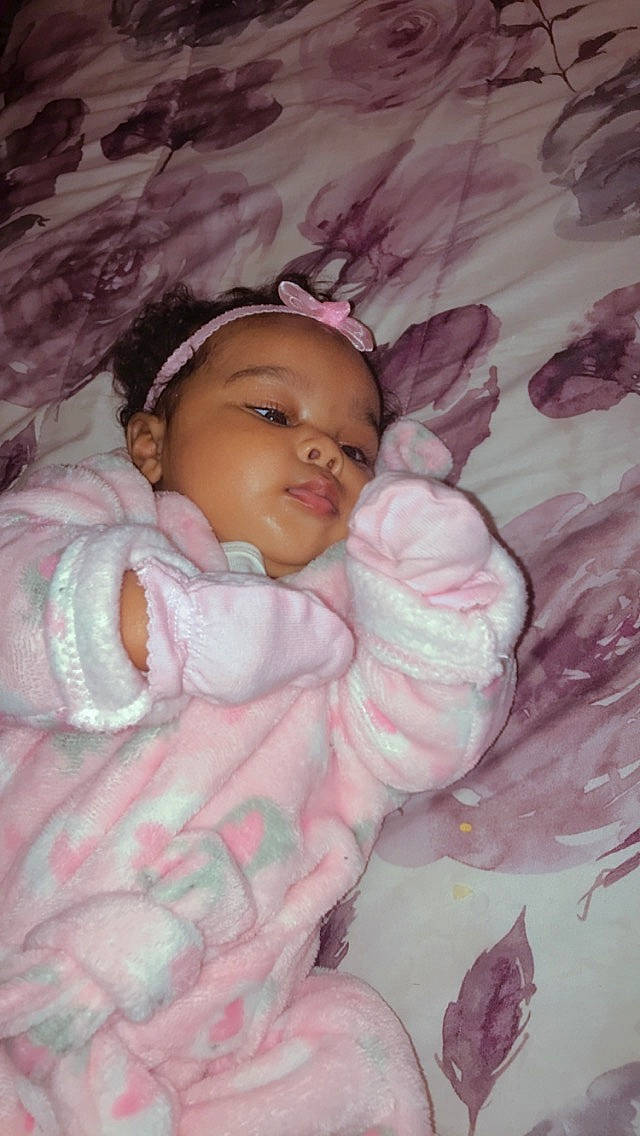 Kaidence joined the competition — help win amazing prizes! baby, baby_products, baby_toddler_clothing, cheek, child, comfort, eye, eyebrow, face, freezing, head, human_body, iris, linens, lip, mouth, nose, person, pink, skin