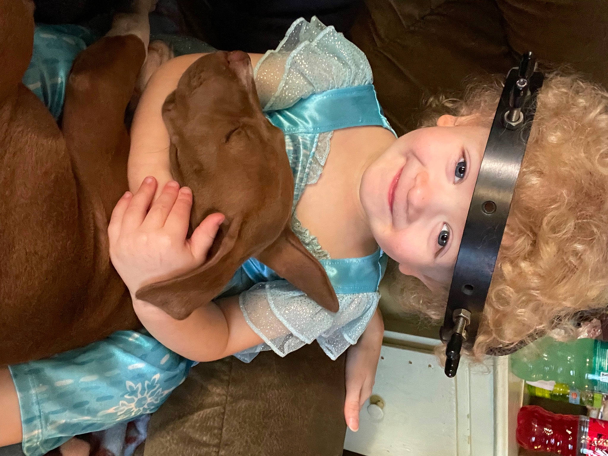 Mackenna joined the competition — help win amazing prizes! abdomen, baby, baby_toddler_clothing, chest, child, event, fashion_accessory, flesh, fun, happy, hat, head, headgear, headwear, jewellery, joy, mouth, party, person, skin