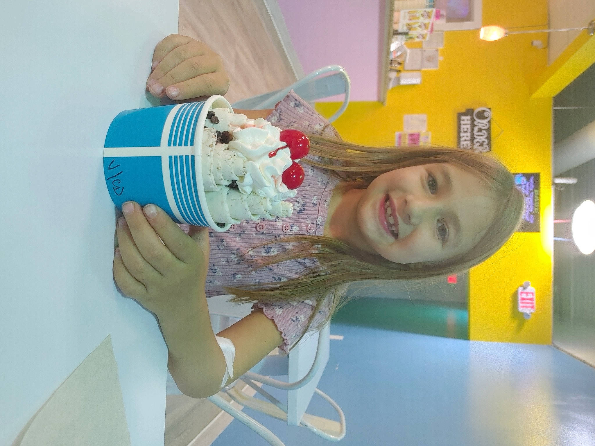 Remi is registered to the contest to win money with this photo: child, food, fun, glove, happy, joy, leisure, person, plush, room, smile, stuffed_toy, teddy_bear, toddler, toy