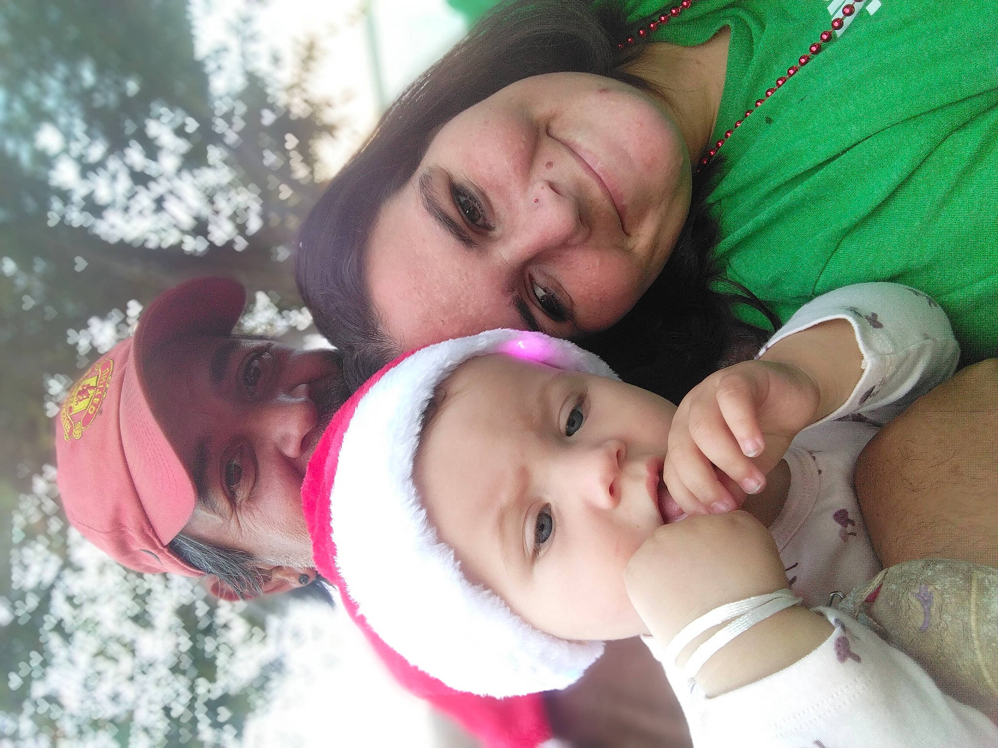 Rosalee joined the competition — help win amazing prizes! cheek, eyelash, face, facial_expression, gesture, grass, happy, headgear, headwear, interaction, joy, leisure, lip, mouth, nose, people_in_nature, person, pink, plant, skin