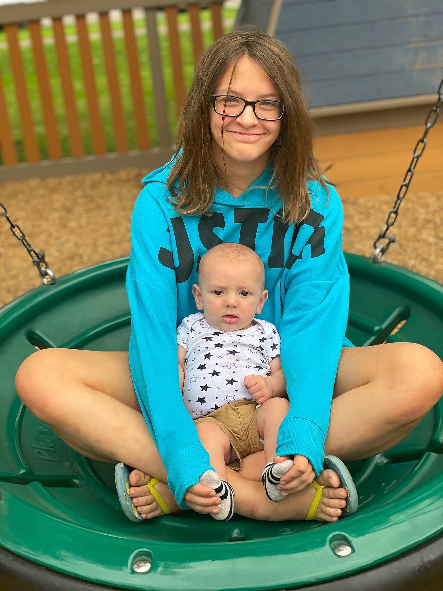 Cerise joined the competition — help win amazing prizes! aqua, arm, baby, baby_toddler_clothing, blue, face, facial_expression, green, hairstyle, hand, happy, head, joy, leg, leisure, person, product, recreation, skin, smile