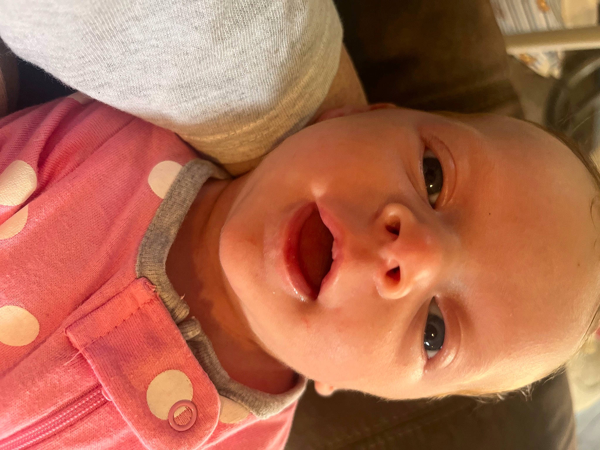 Aspen joined the competition — help win amazing prizes! baby, baby_toddler_clothing, cap, cheek, child, comfort, ear, eye, eyelash, happy, headgear, iris, lip, mouth, nose, person, plant, skin, smile, toddler