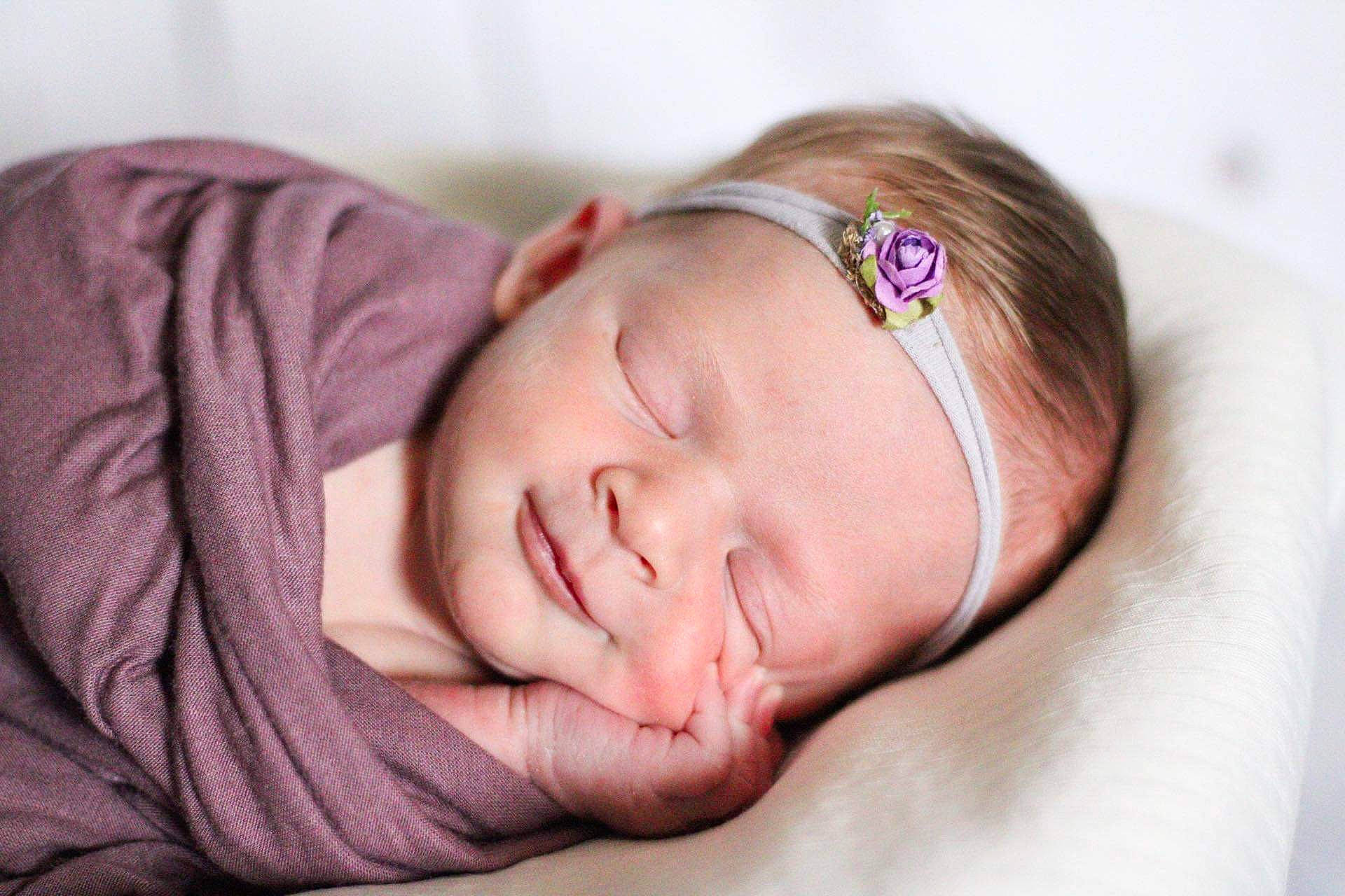 Aspen joined the competition — help win amazing prizes! baby, baby_sleeping, baby_toddler_clothing, bedtime, cheek, child, comfort, eyebrow, eyelash, eyewear, fashion_accessory, head, headgear, iris, linens, magenta, nap, person, sleep, toddler
