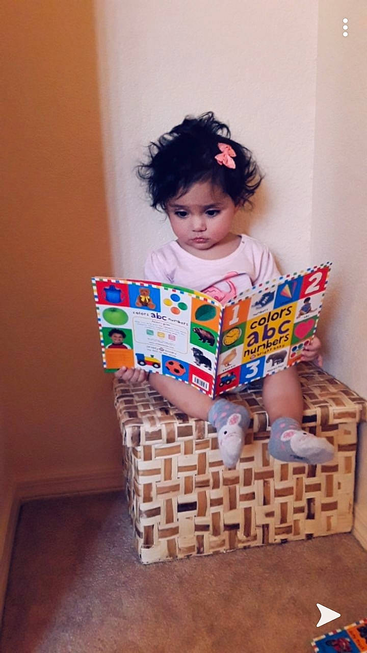 Dazza joined the competition — help win amazing prizes! child, person, play, toddler