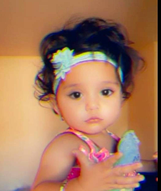 Dazza is registered to the contest to win money with this photo: baby, beauty, black_hair, cheek, child, eye, eyebrow, face, fashion_accessory, forehead, hair, hair_accessory, head, headband, headgear, headpiece, iris, lip, person, skin