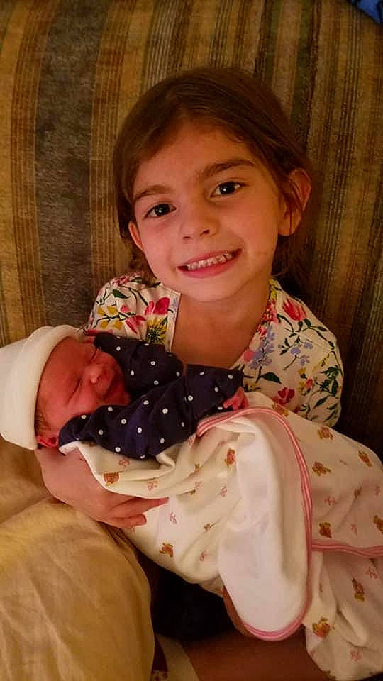 Alaina joined the competition — help win amazing prizes! baby, baby_toddler_clothing, cheek, comfort, eye, face, finger, happy, head, human_body, iris, joy, lip, neck, nose, person, pink, skin, sleeve, smile