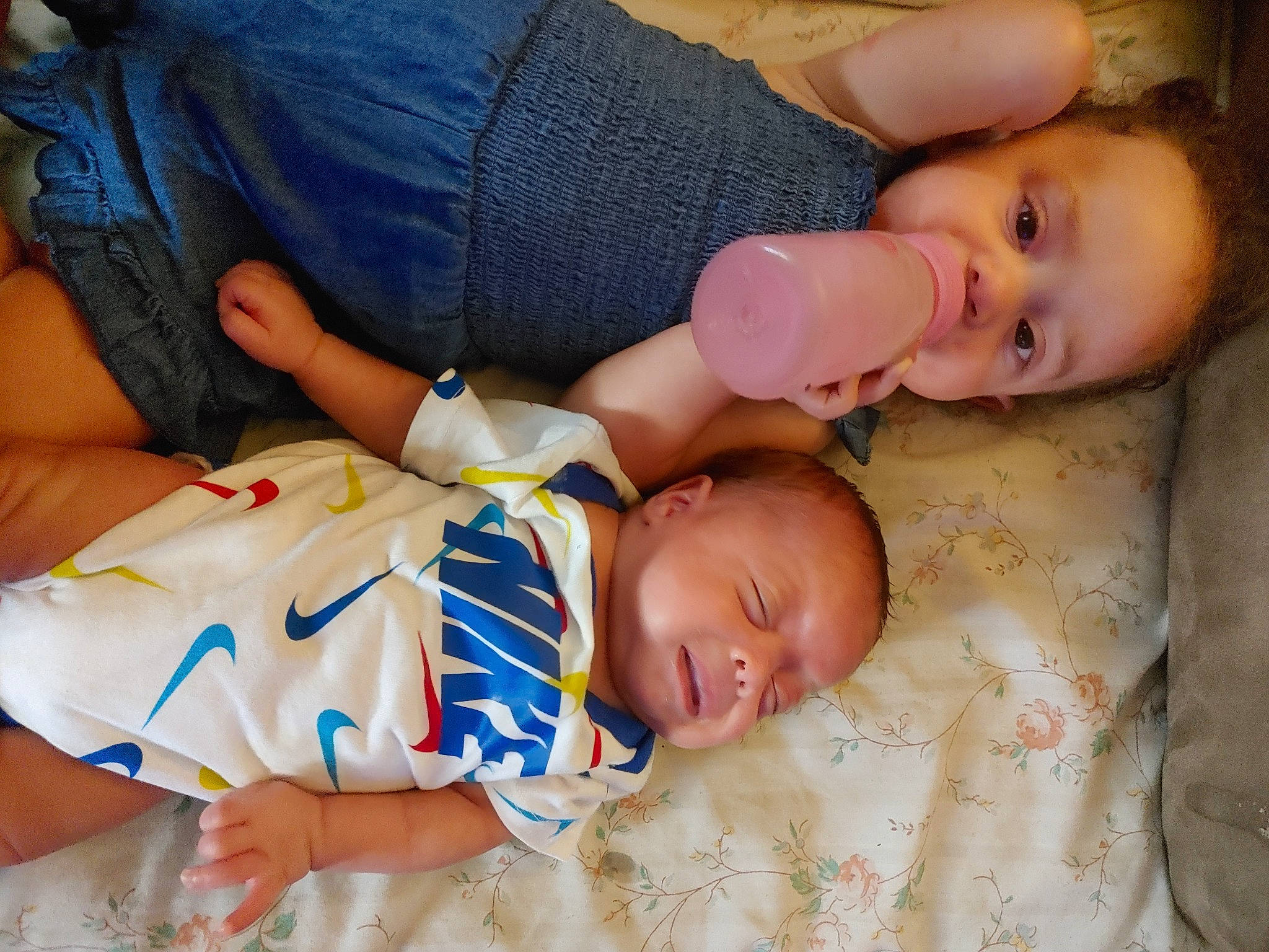 Sariyah is registered to the contest to win money with this photo: abdomen, baby, baby_products, baby_toddler_clothing, cheek, child, comfort, eyelash, finger, fun, happy, human_body, mouth, nail, nose, person, room, skin, thigh, toddler