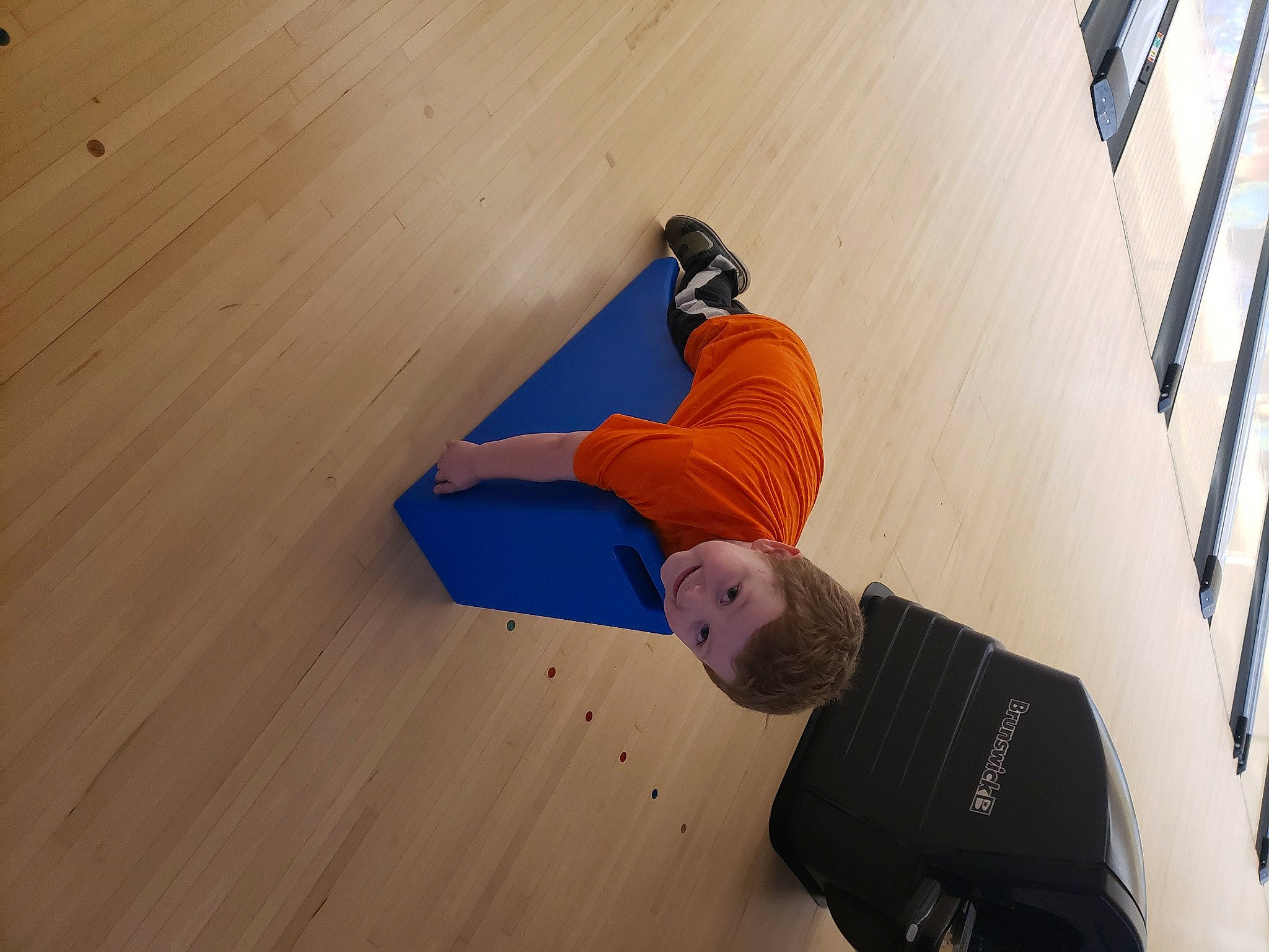 Jack joined the competition — help win amazing prizes! cleanliness, elbow, floor, flooring, hardwood, joy, laminate_flooring, person, varnish, walking_shoe, wood_flooring, wood_stain