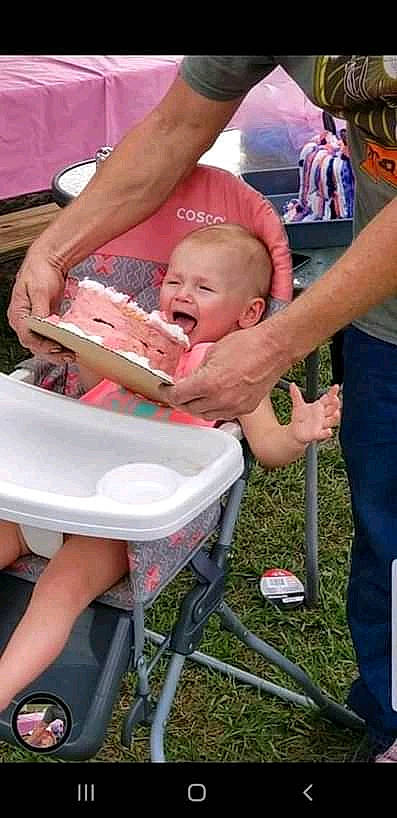 Karson Swearingen joined the competition — help win amazing prizes! baby, baby_carriage, baby_products, child, leg, person, product, toddler