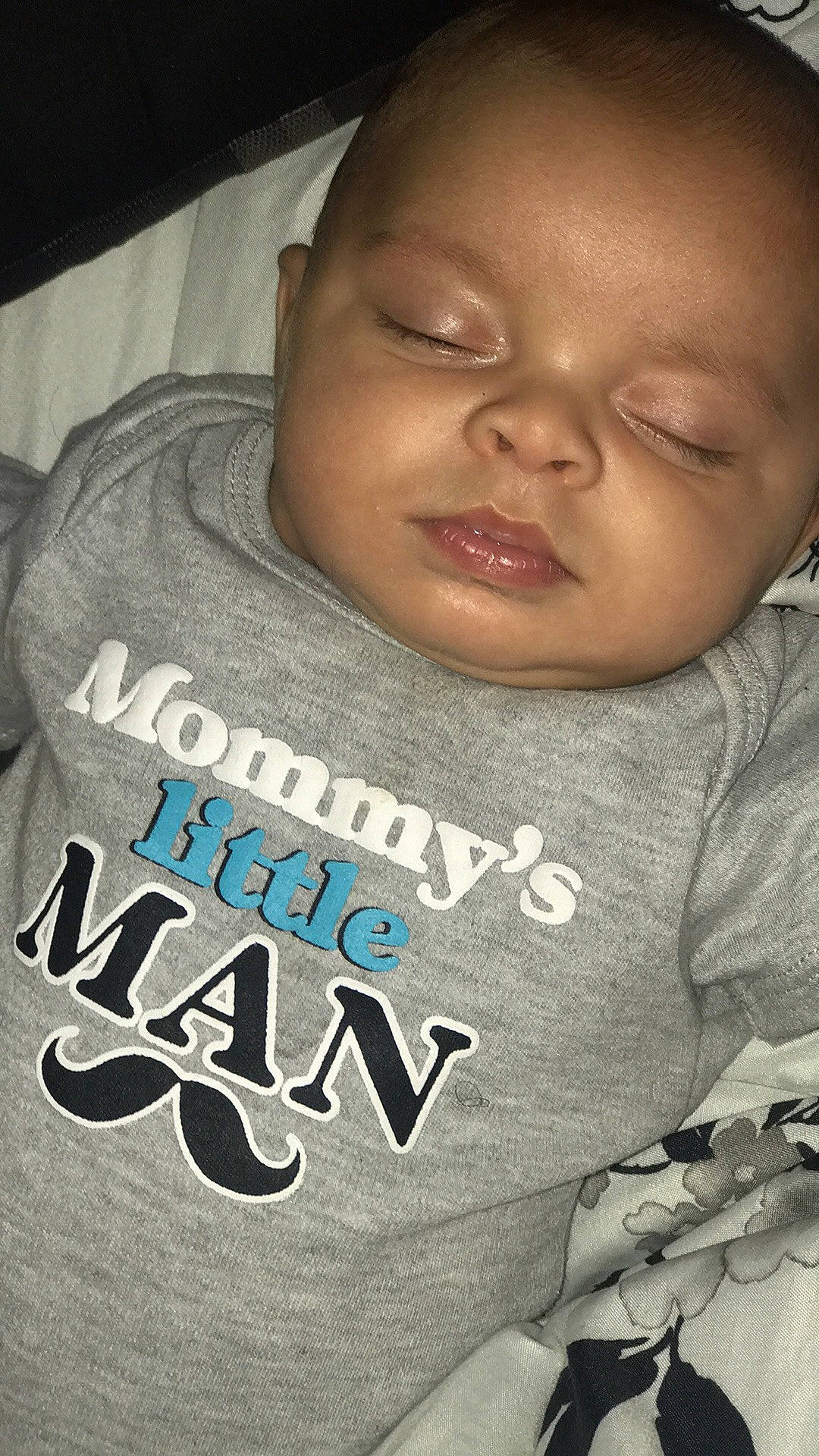 Dakotah joined the competition — help win amazing prizes! baby, bedtime, birth, cheek, child, cool, face, facial_expression, forehead, head, lip, nap, nose, person, skin, sleep, sleeve, smile, t_shirt, toddler