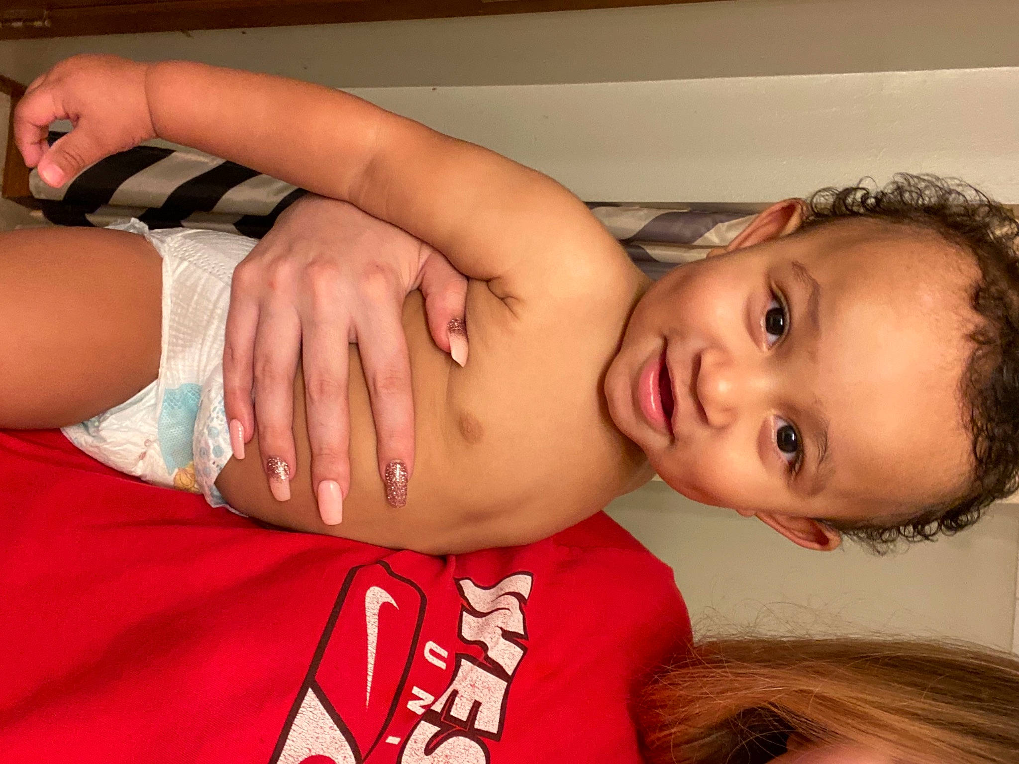 Tayshaun is registered to the contest to win money with this photo: blond, cheek, chest, elbow, eyebrow, eyelash, finger, forehead, hairstyle, iris, jaw, joint, joy, lip, muscle, nail, neck, organ, person, shoulder