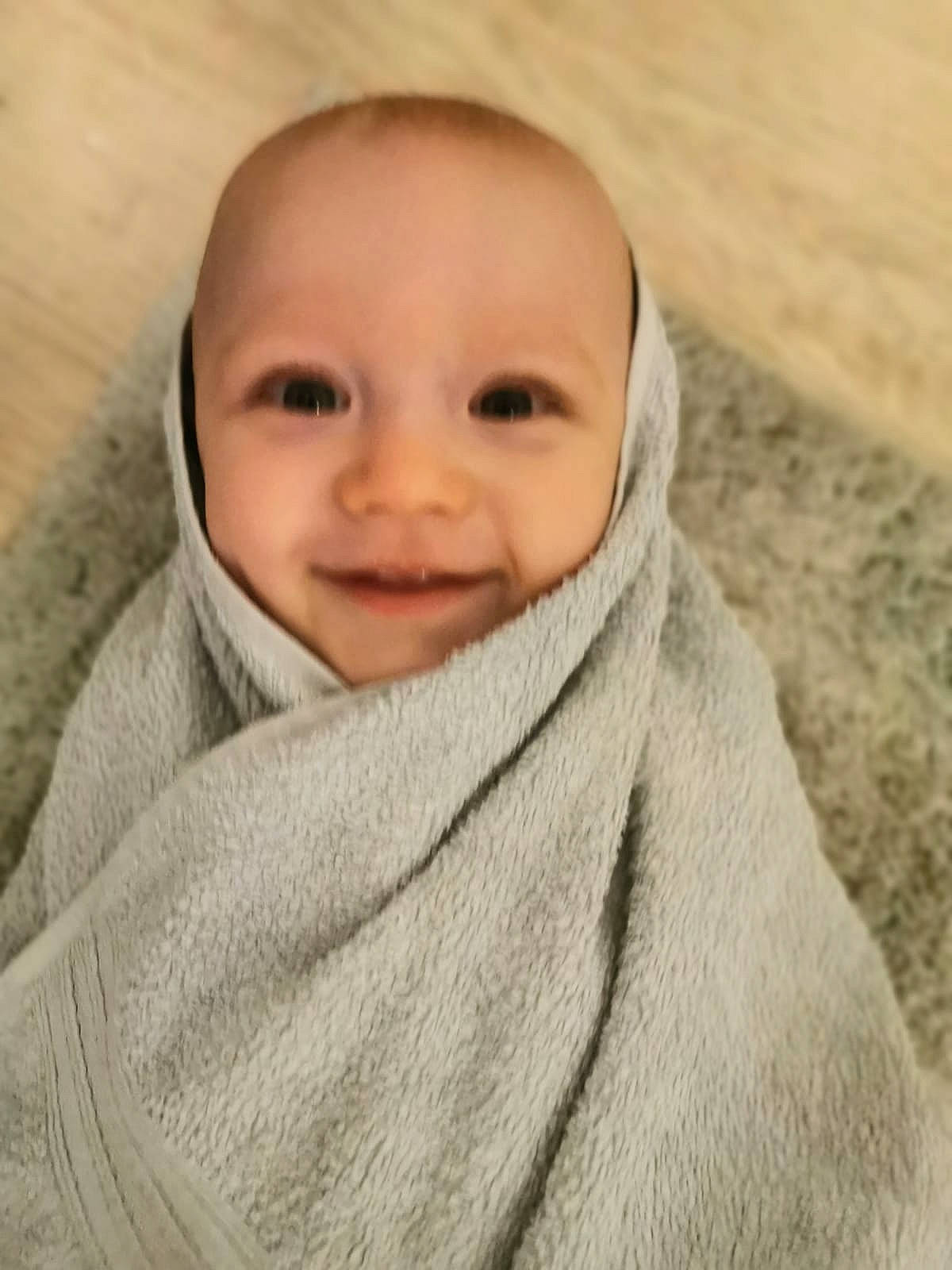 Bertie joined the competition — help win amazing prizes! baby, beauty, beige, cheek, child, chin, close_up, eye, face, facial_expression, forehead, head, human, lip, mouth, nose, person, product, skin, smile
