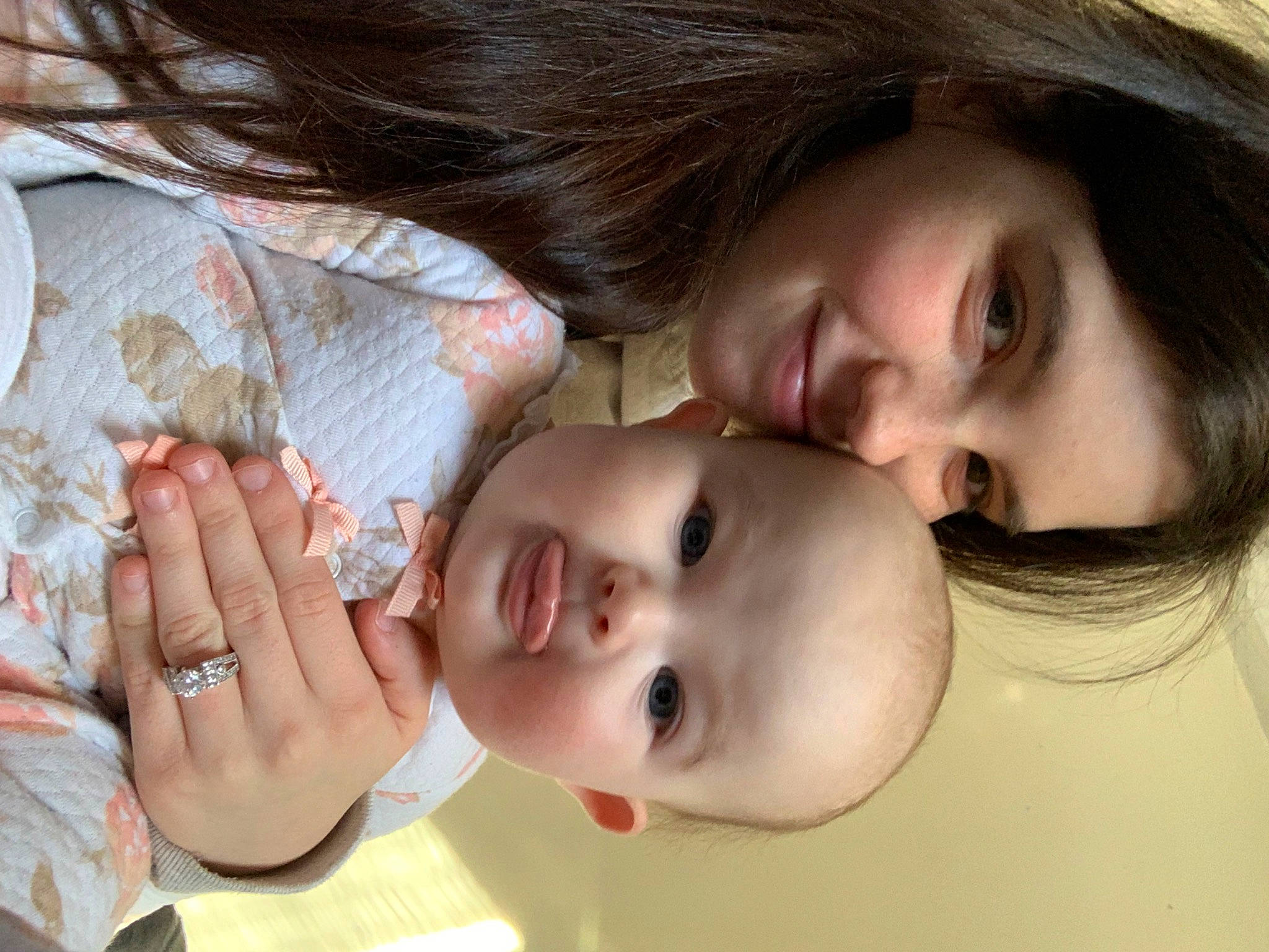 Everly is registered to the contest to win money with this photo: cheek, chin, ear, eye, eyebrow, eyelash, facial_expression, forehead, gesture, hand, happy, iris, joy, lip, mammal, mouth, neck, nose, person, skin