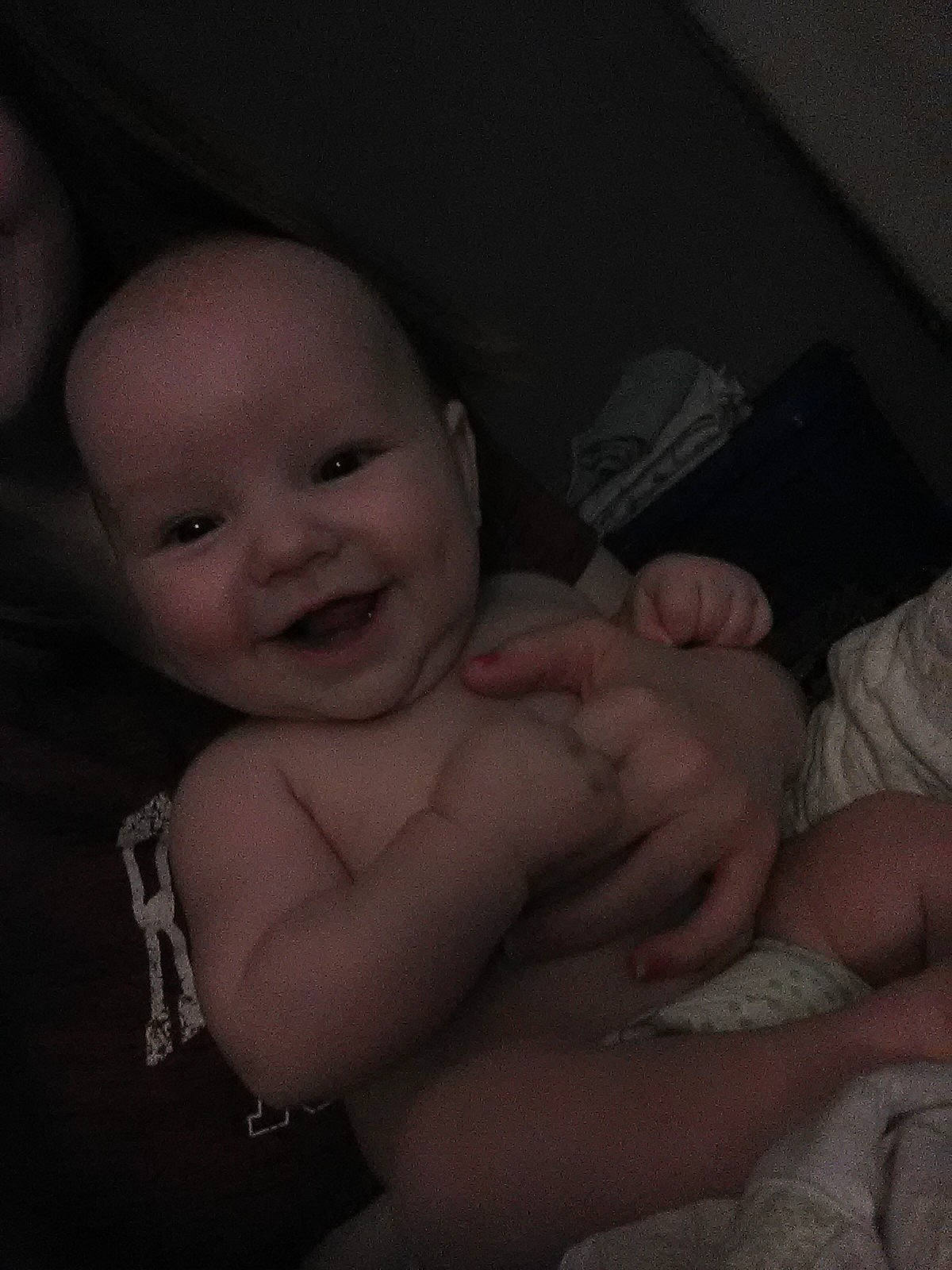 Wyatt is registered to the contest to win money with this photo: arm, baby, beauty, cheek, child, chin, eye, face, facial_expression, finger, hand, head, human, joy, leg, lip, mouth, nose, organ, person