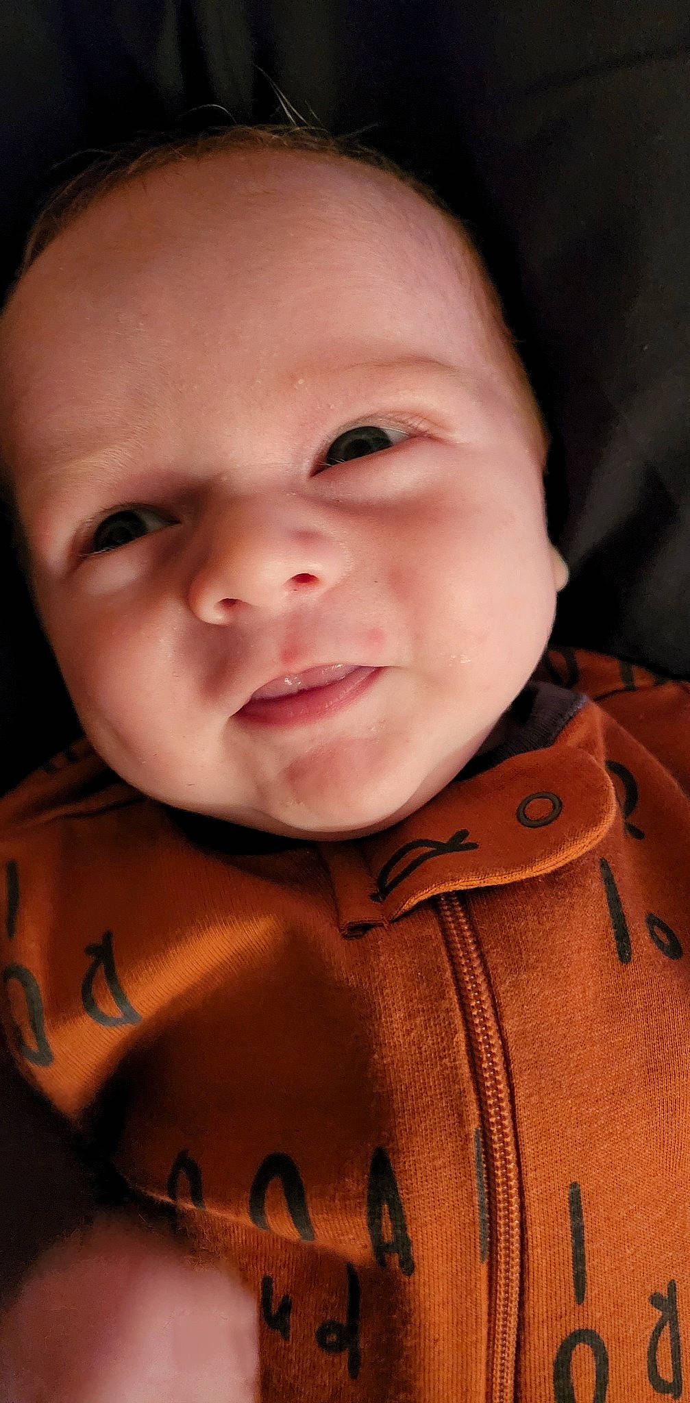 Julian joined the competition — help win amazing prizes! baby, cheek, chin, eye, eyebrow, eyelash, face, facial_expression, flash_photography, forehead, hairstyle, iris, jaw, lip, mouth, neck, nose, person, skin, sleeve