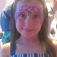 Lilli is registered to the contest to win money with this photo: