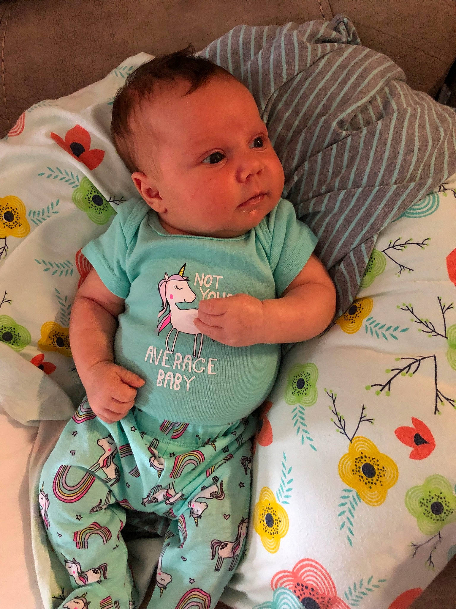 Blakeleigh joined the competition — help win amazing prizes! baby, baby_products, baby_toddler_clothing, cheek, child, person, product, skin, sleep, toddler