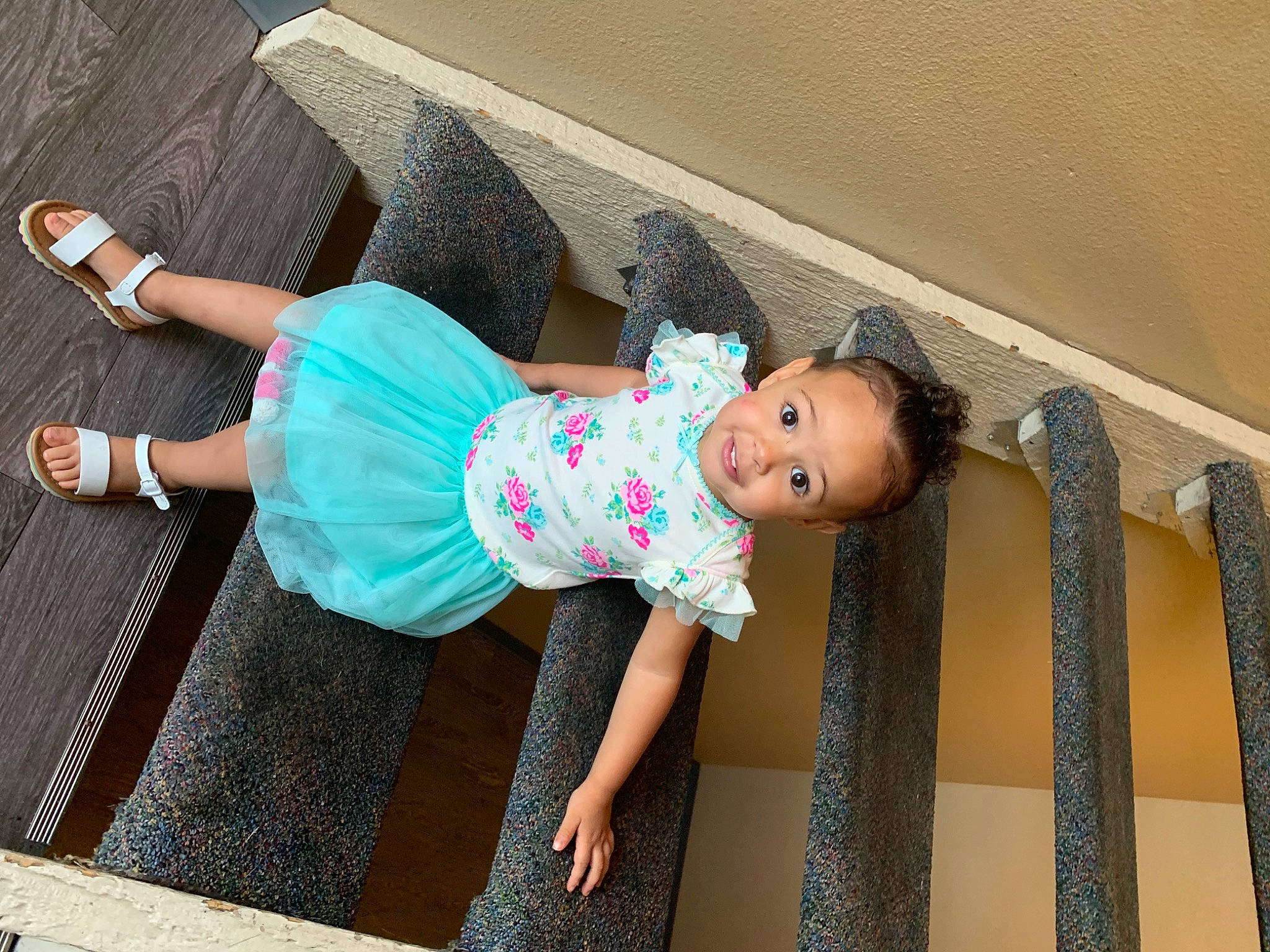 Kyah joined the competition — help win amazing prizes! child, leg, person, skin, toddler