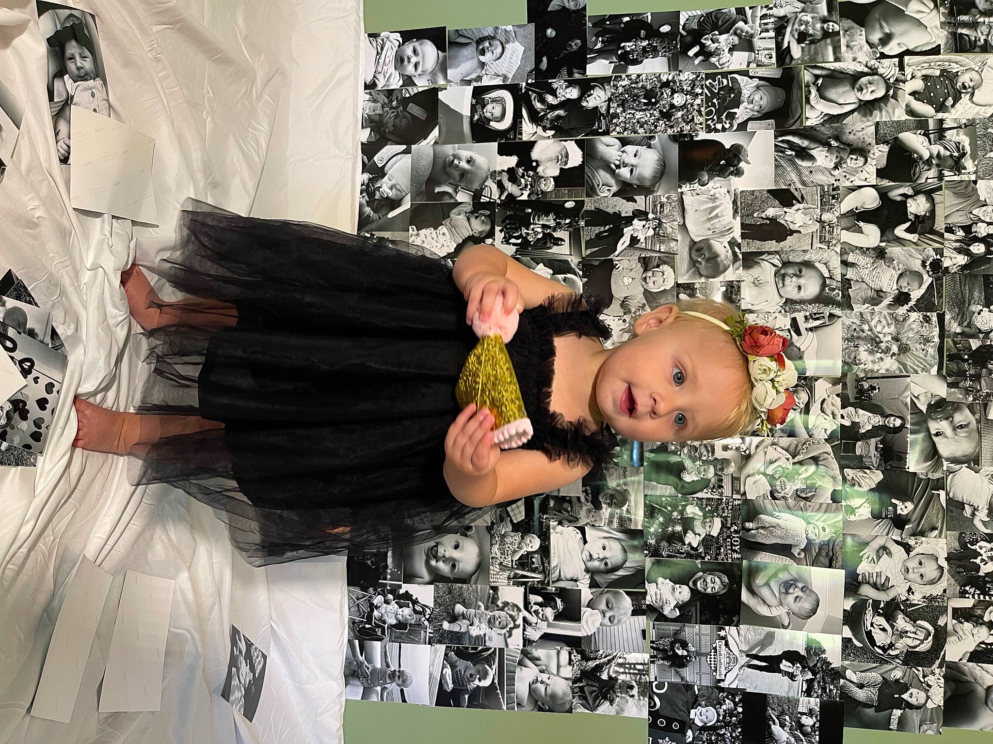 Cecilia joined the competition — help win amazing prizes! art, baby, child, collage, cool, fashion_design, font, fun, graphic_design, illustration, military_camouflage, pattern, person, photomontage, room, t_shirt, textile, toddler, tree, visual_arts