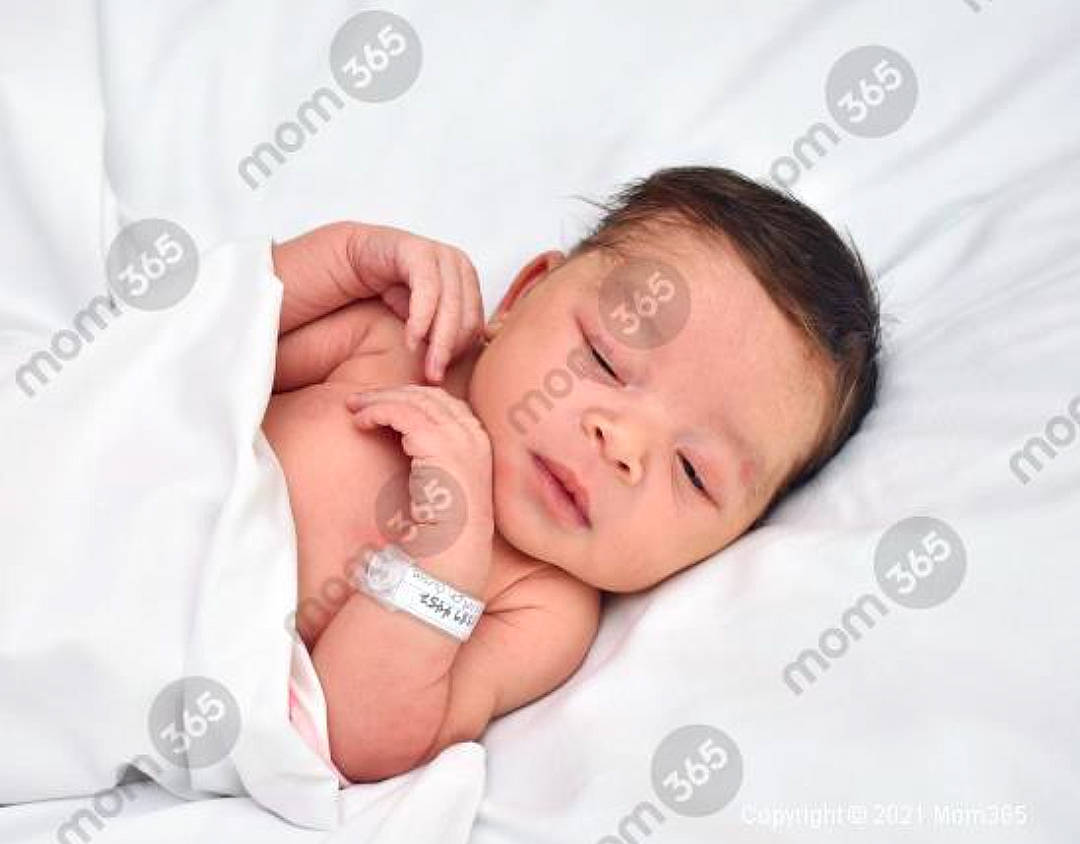 Amerie is registered to the contest to win money with this photo: baby, baby_sleeping, bed, comfort, ear, eyelash, fashion_accessory, finger, font, gesture, hand, happy, jewellery, linens, lip, nail, neck, person, thumb, toddler