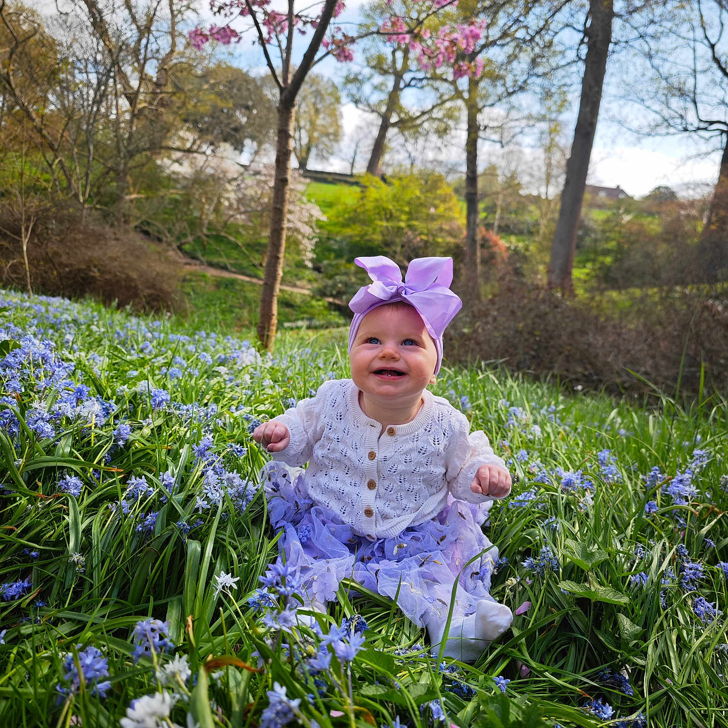 Isabella joined the competition — help win amazing prizes! clothing, face, field, flower, grass, grassland, hat, head, herbal, land, nature, outdoors, person, petal, photography, plant, portrait, tree, vegetation, woodland