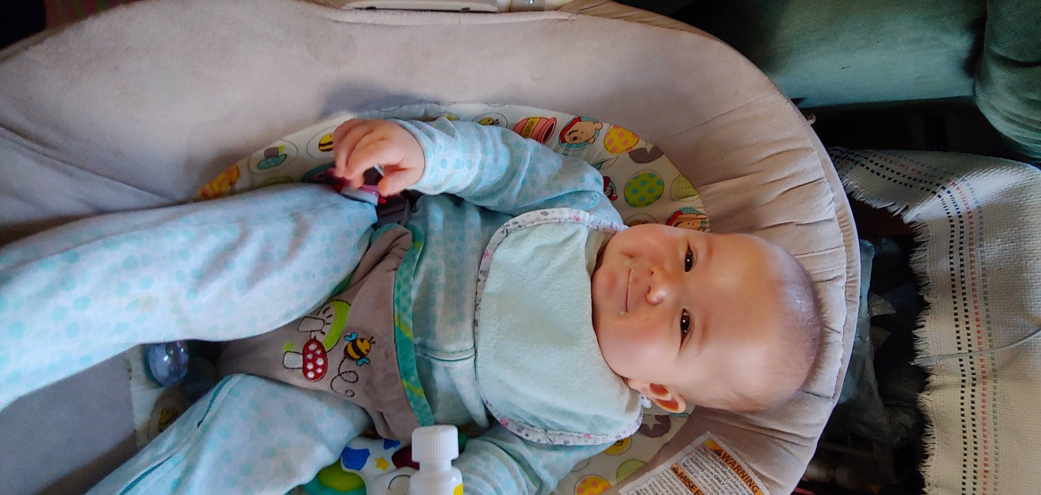 Emma joined the competition — help win amazing prizes! baby, baby_products, child, nap, person, product, toddler