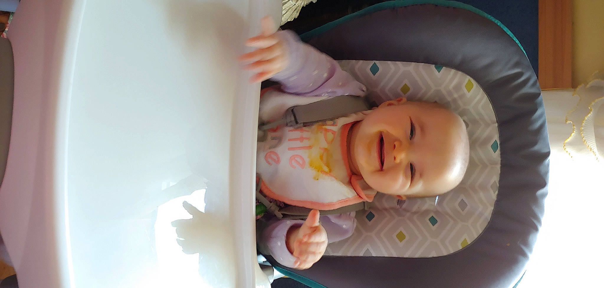 Amelia joined the competition — help win amazing prizes! baby, baby_products, baby_toys, birth, cheek, child, infant_bed, joy, person, photography, product, skin, toddler