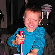 Ryan participe au concours pour gagner de l'argent avec cette photo :