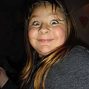 Manon participe au concours pour gagner de l'argent avec cette photo :