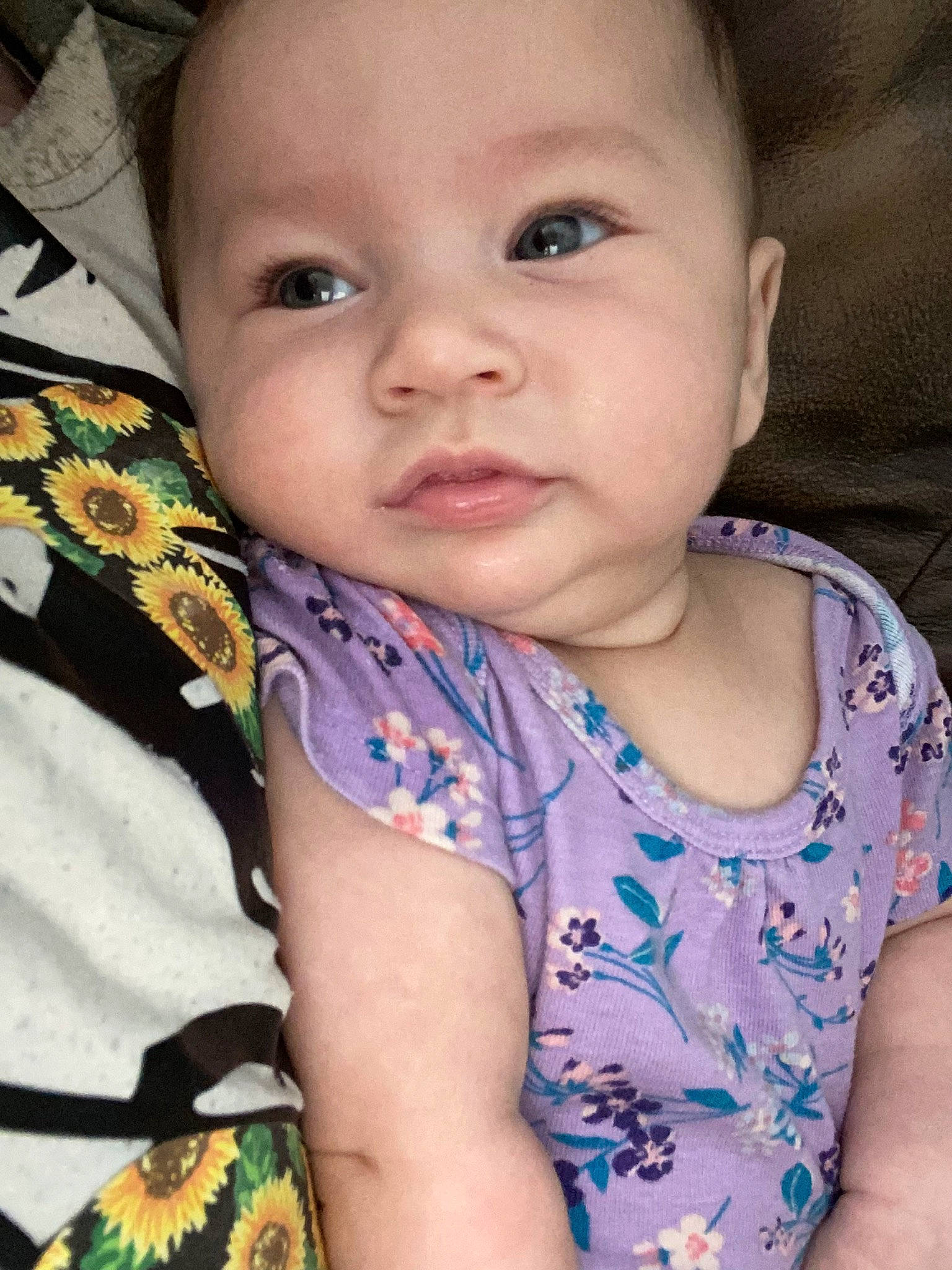 Maiyah joined the competition — help win amazing prizes! azure, baby, baby_toddler_clothing, cheek, chin, comfort, cool, ear, eyelash, happy, iris, lip, mouth, neck, nose, person, skin, sleeve, smile, t_shirt