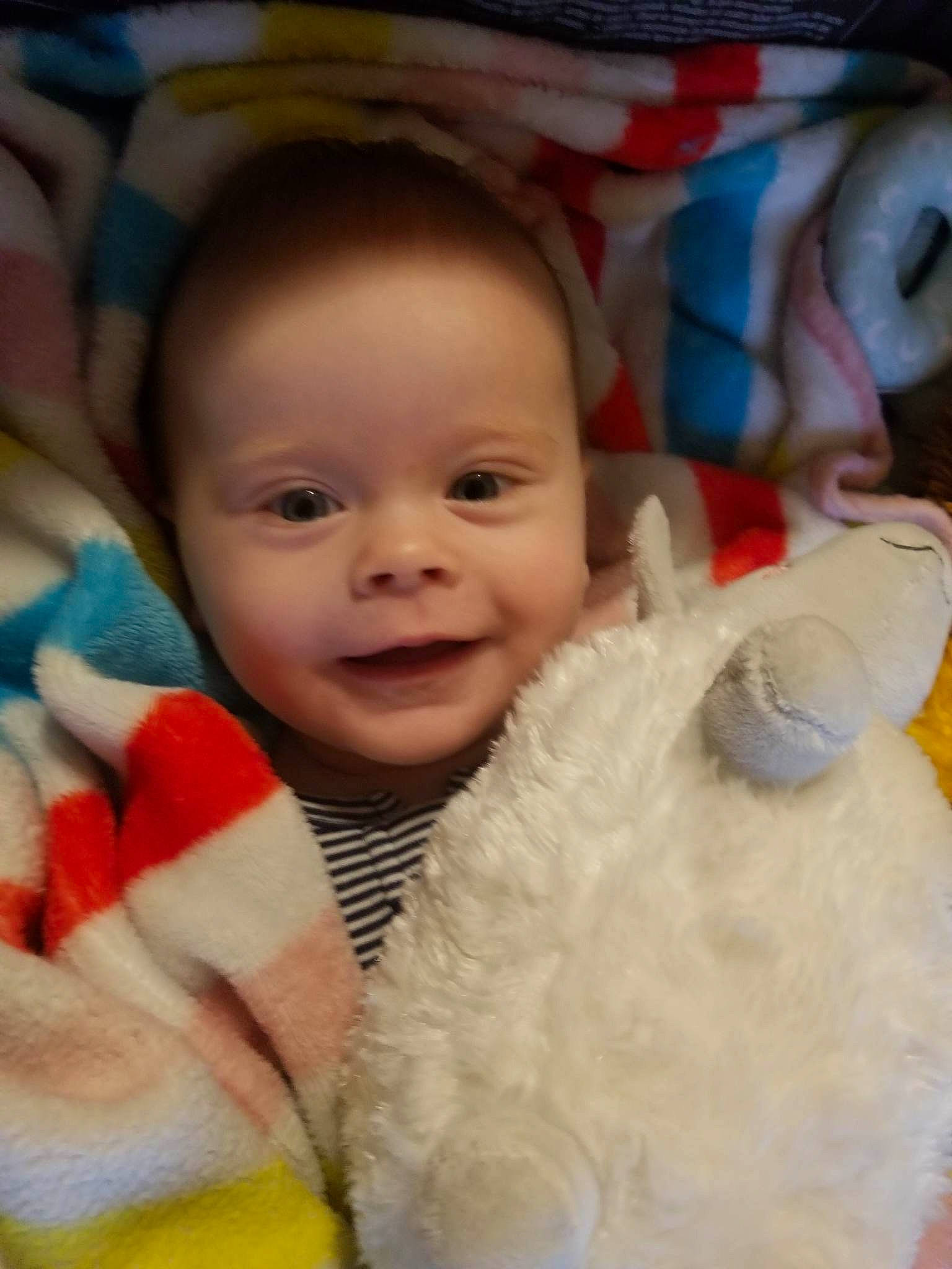 Anastasia joined the competition — help win amazing prizes! baby, cheek, child, comfort, eye, eyebrow, finger, fun, happy, head, iris, joy, linens, mouth, nose, organ, person, product, skin, smile